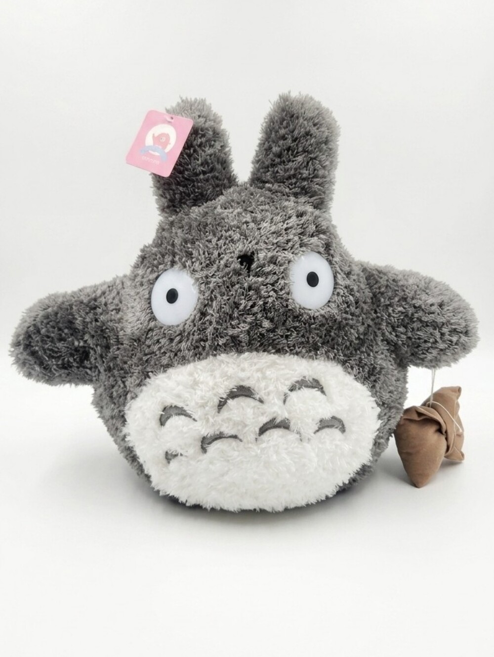 Sun Arrow Studio Ghibli Fluffy Totoro Plush 20" XL